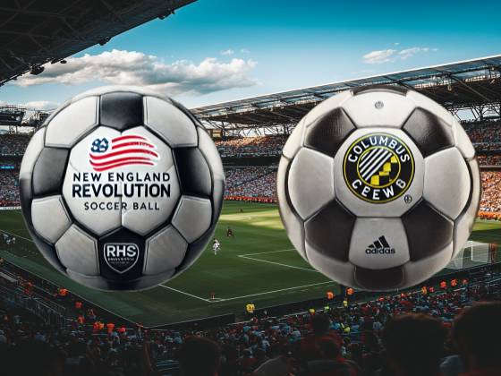 Columbus Crew vs. New England Revolution